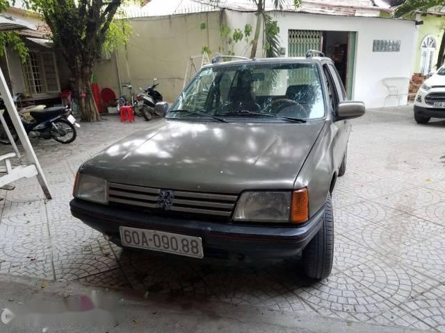 Peugeot 205   1989 - Bán xe Peugeot 205 năm sản xuất 1989, nhập khẩu