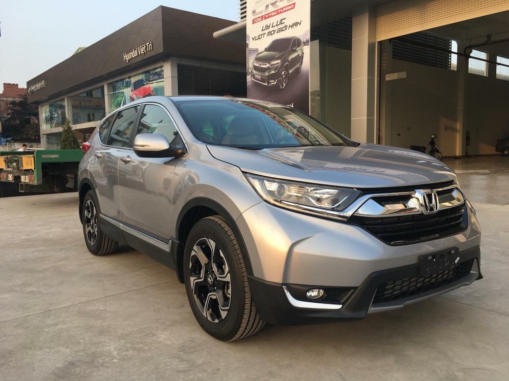 Honda CR V 2018 - Cần bán xe Honda CR V sản xuất năm 2018, nhập khẩu, liên hệ 0908999735 nhận xe sớm