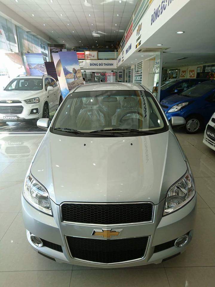 Chevrolet Aveo 1.5 LTZ 2016 - Bán Aveo LTZ 1.5, Alo trực tiếp để nhận giá rẻ nhất cạnh tranh nhất