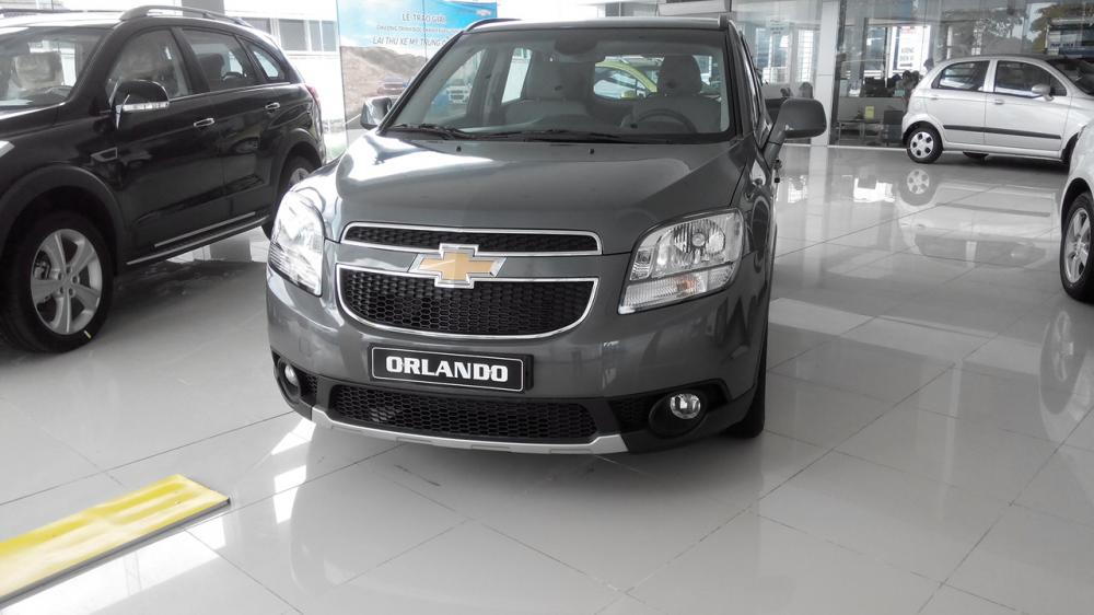 Chevrolet Orlando LT 2018 - Bỏ ra 150 triệu có ngay xe Orlando 2018 lăn bánh