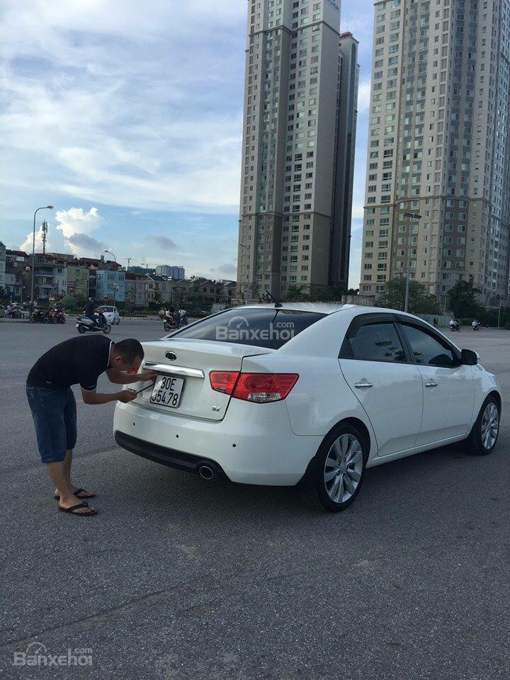 Kia Forte AT  2013 - Kia Forte SX 2013 AT giá 530 triệu