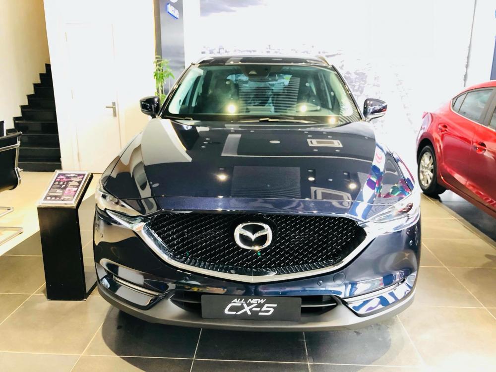 Mazda CX 5 2.5L 2WD   2018 - Bán xe Mazda New CX 5 2.5L 2WD 2018