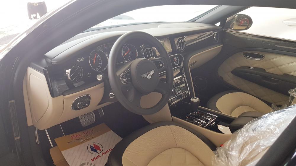 Bentley Mulsanne 2015 - Bán Bentley Mulsanne Speed sản xuất năm 2015, xe nhập lướt chưa đăng ký