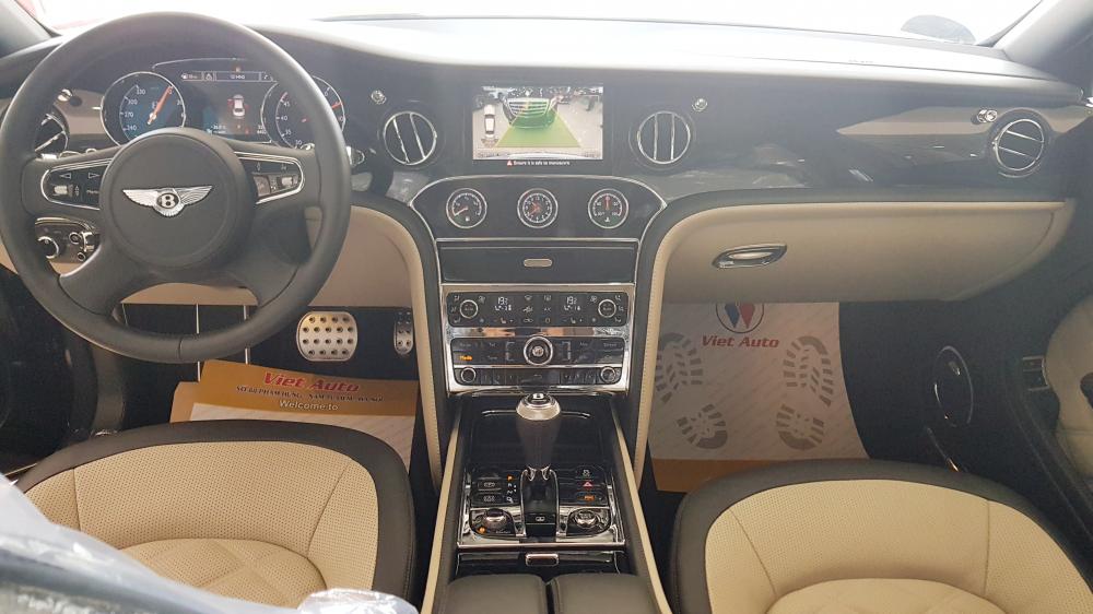 Bentley Mulsanne 2015 - Bán Bentley Mulsanne Speed sản xuất năm 2015, xe nhập lướt chưa đăng ký