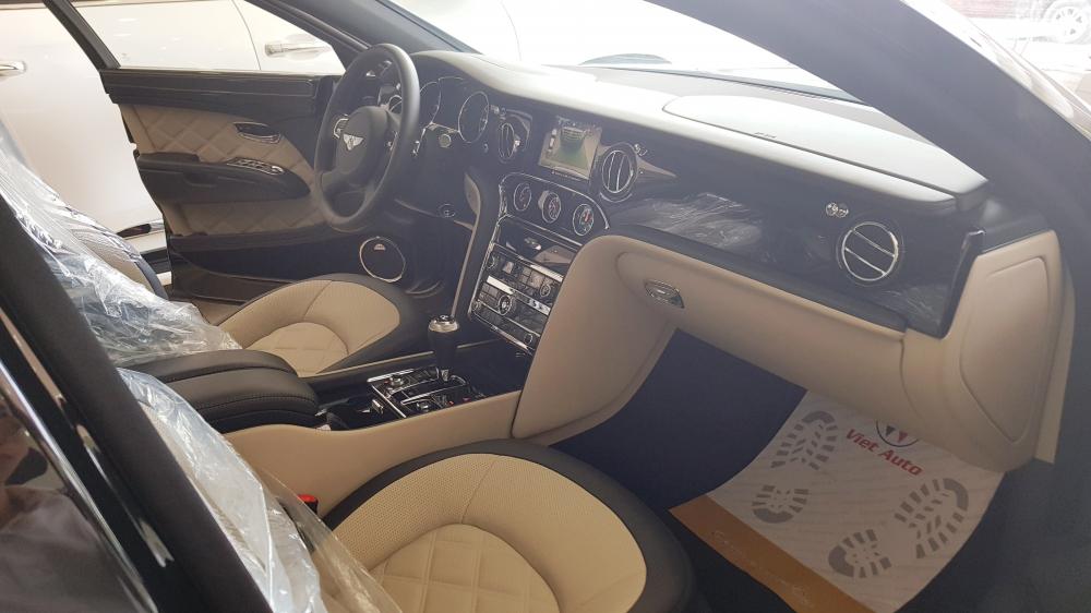 Bentley Mulsanne 2015 - Bán Bentley Mulsanne Speed sản xuất năm 2015, xe nhập lướt chưa đăng ký