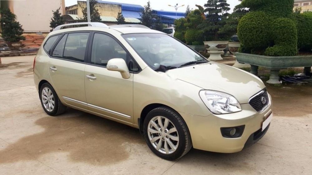 Kia Carens 2011 - Cần bán Kia Carens năm 2011, giá cạnh tranh