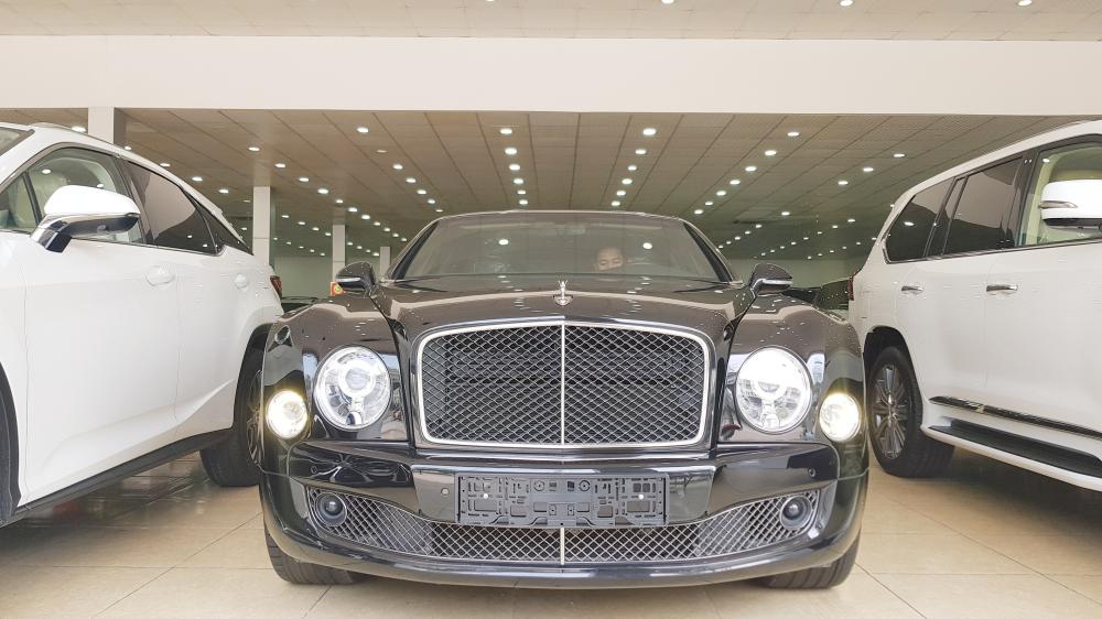 Bentley Mulsanne 2015 - Bán Bentley Mulsanne Speed sản xuất năm 2015, xe nhập lướt chưa đăng ký