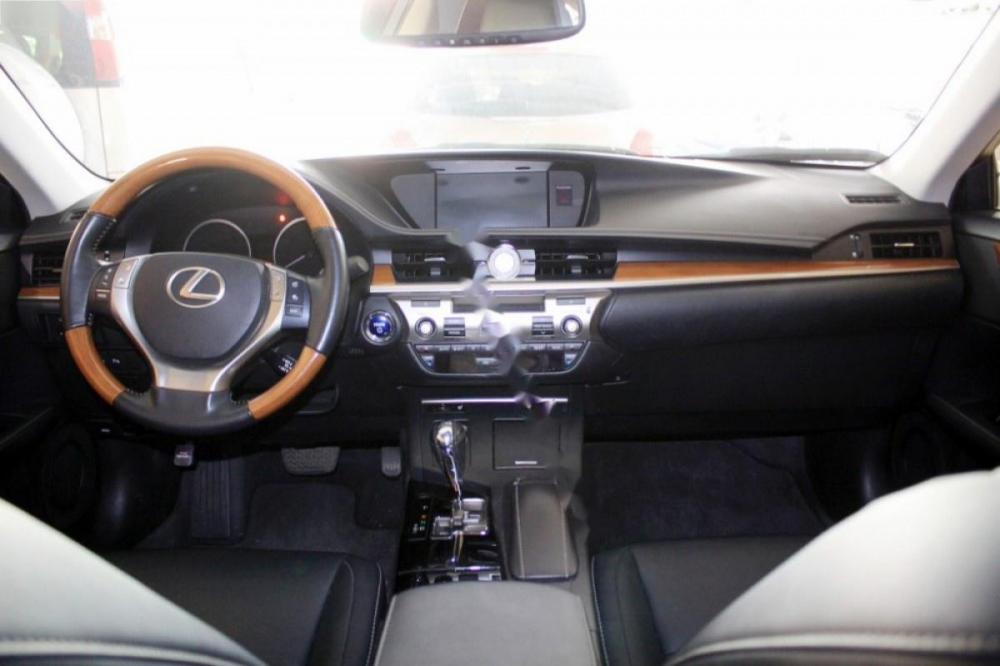 Lexus ES 300h 2013 - Cần bán Lexus ES 300h đời 2013, màu trắng, xe nhập