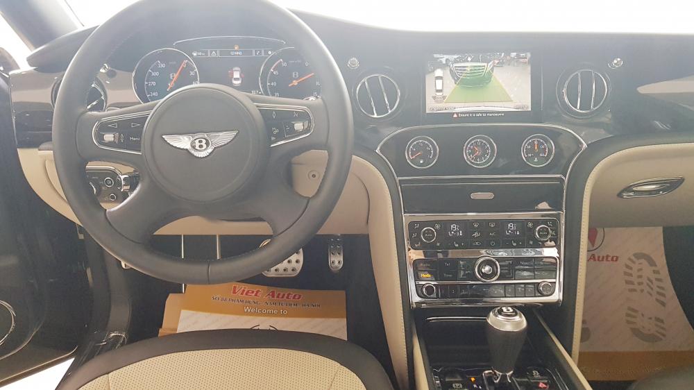 Bentley Mulsanne 2015 - Bán Bentley Mulsanne Speed sản xuất năm 2015, xe nhập lướt chưa đăng ký