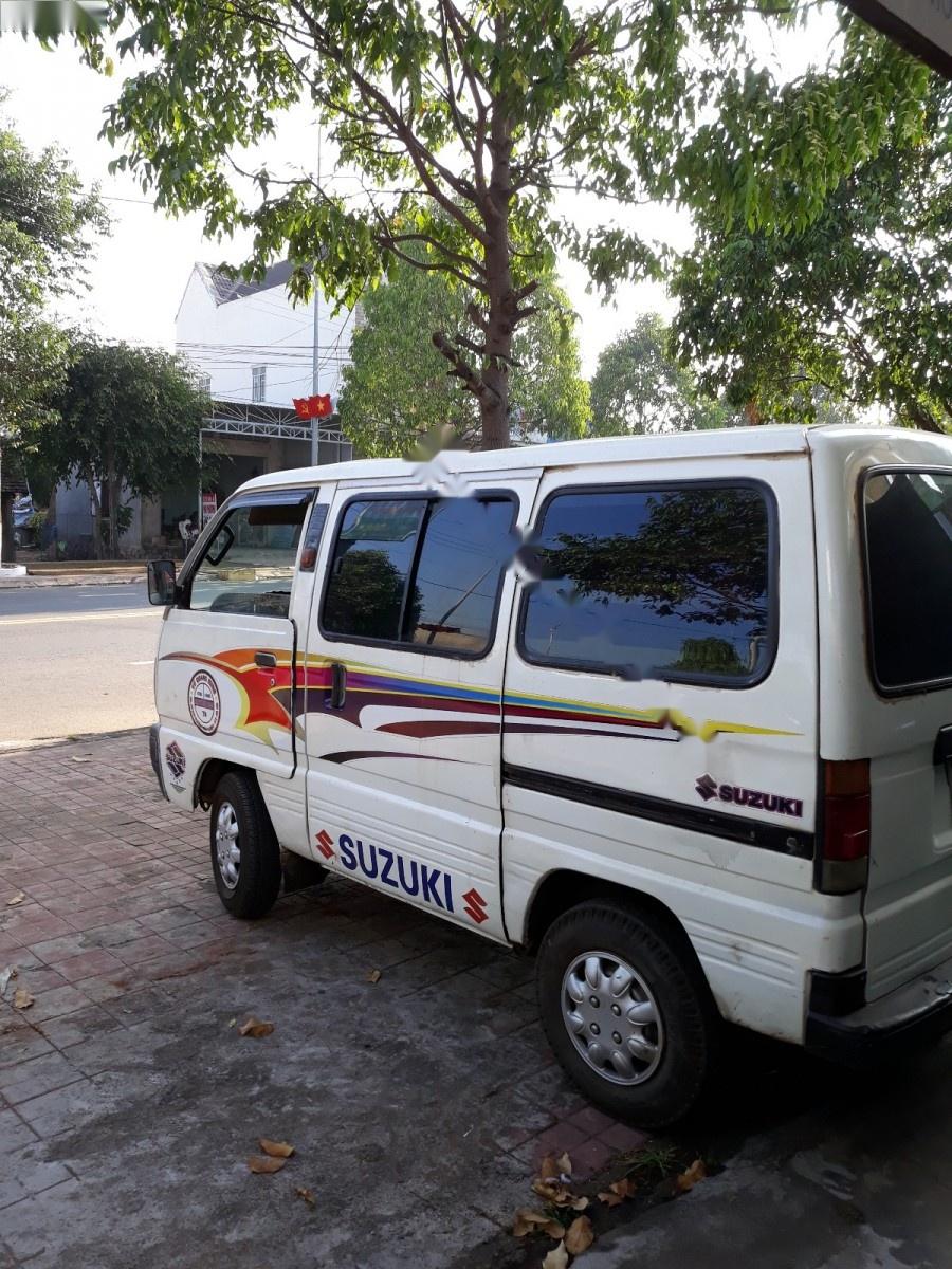 Suzuki Carry 1997 - Bán Suzuki Carry đời 1997, màu trắng xe gia đình, giá chỉ 95 triệu