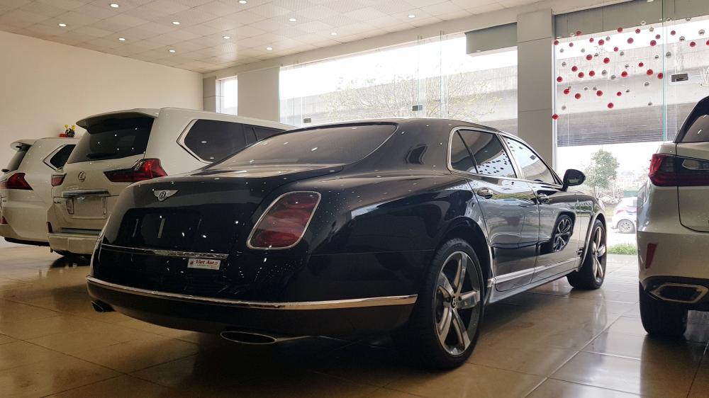 Bentley Mulsanne 2015 - Bán Bentley Mulsanne Speed sản xuất năm 2015, xe nhập lướt chưa đăng ký