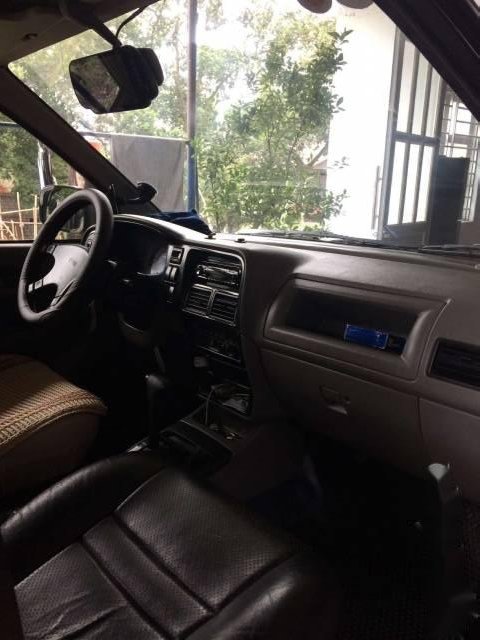 Isuzu Hi lander   2005 - Bán xe Isuzu Hi lander đời 2005, màu đen - LH 0962288929