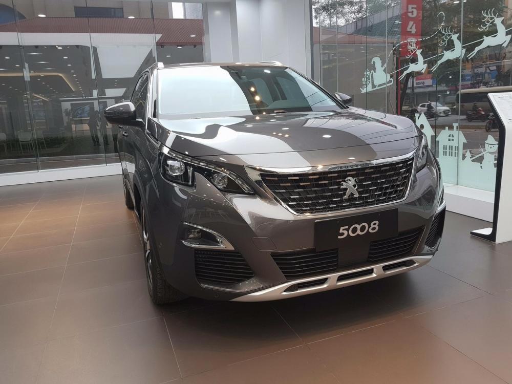 Peugeot 5008 2019 - Giá xe Peugeot 5008 Thái Nguyên New 2019 | LH 0969 693 633