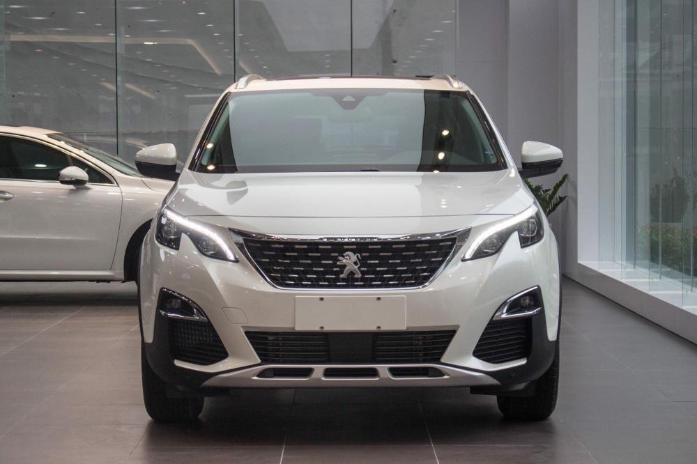 Peugeot 5008 2019 - Xe 5008 trắng | New 2019 Thái Nguyên | 0969 693 633