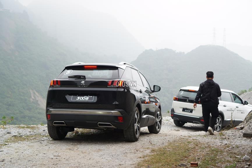 Peugeot 3008 2018 - [Peugeot Biên Hòa] - Bán xe Peugeot 3008 tại Biên Hòa, liên hệ để tư vấn 0901718539