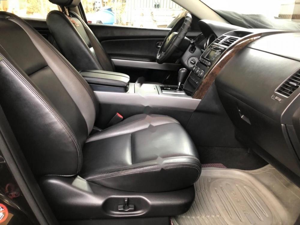 Mazda CX 9 2012 - Bán Mazda CX 9 năm sản xuất 2012, màu đen, nhập khẩu Nhật Bản chính chủ giá cạnh tranh