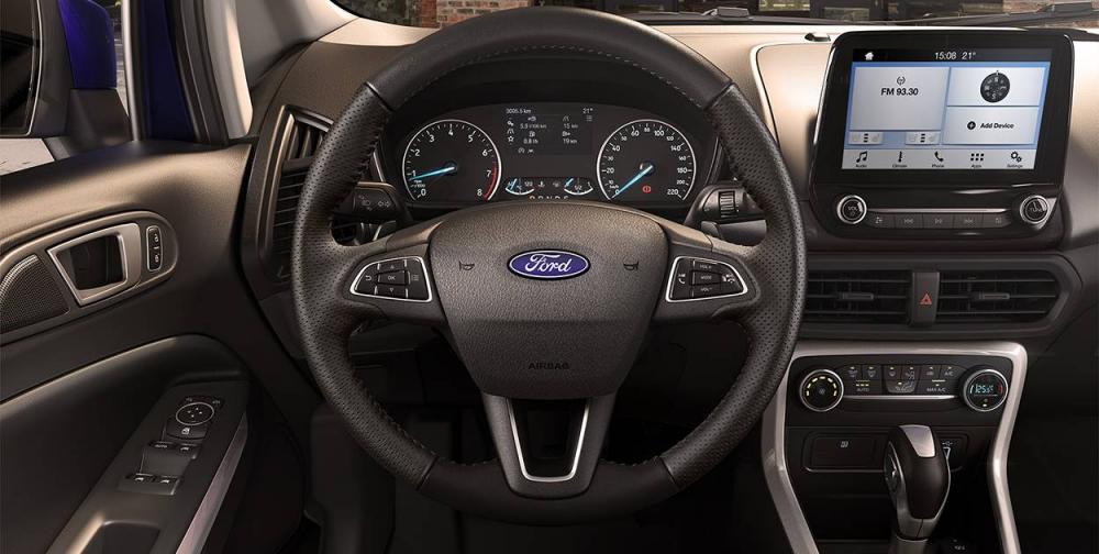 Ford EcoSport Titanium 2018 - Ford Bến Thành Tây Ninh bán Ford Ecosport Titanium 2018 cực đẹp kèm nhiều quà tặng, giá rẻ nhất Ford Tây Ninh