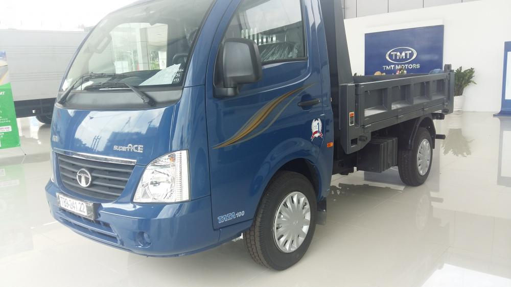 Xe tải Xetải khác 2018 - Bán xe ben Tata 1 tấn/ nơi bán xe ben Tata 1 tấn giá tốt nhất tại Miền Nam