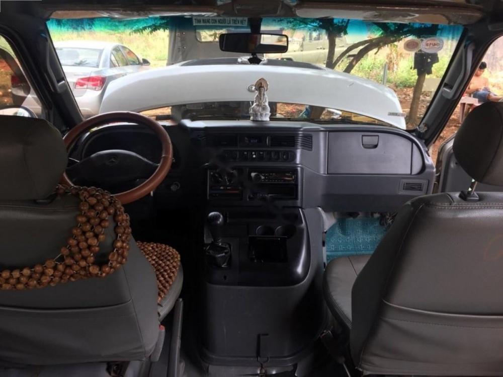 Mercedes-Benz MB 140D 2003 - Bán Mercedes MB140D sản xuất 2003, màu bạc