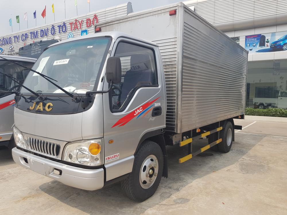 JAC HFC 2018 - Bán xe tải JAC 2.4 tấn các loại