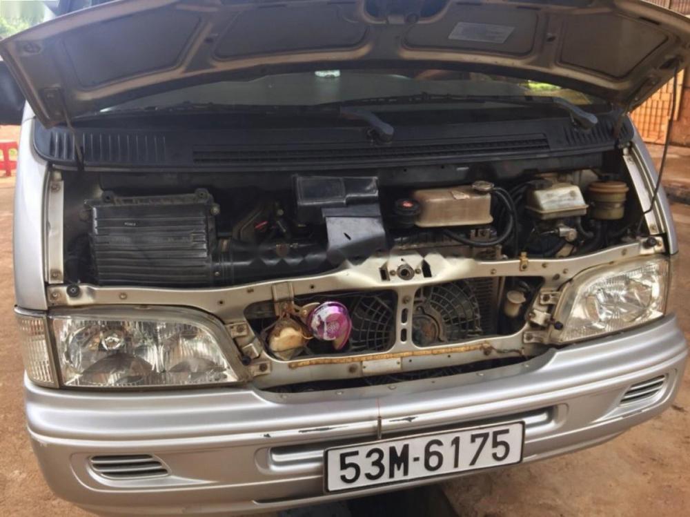 Mercedes-Benz MB 140D 2003 - Bán Mercedes MB140D sản xuất 2003, màu bạc