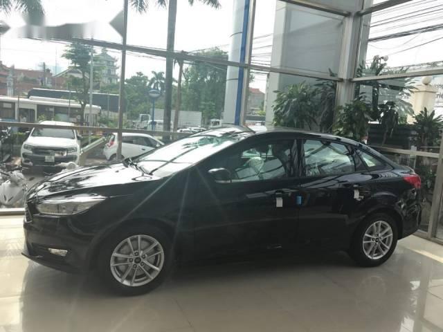 Ford Focus     Trend 1.5AT 2018 - Bán xe Ford Focus Trend 1.5AT năm 2018, màu đen