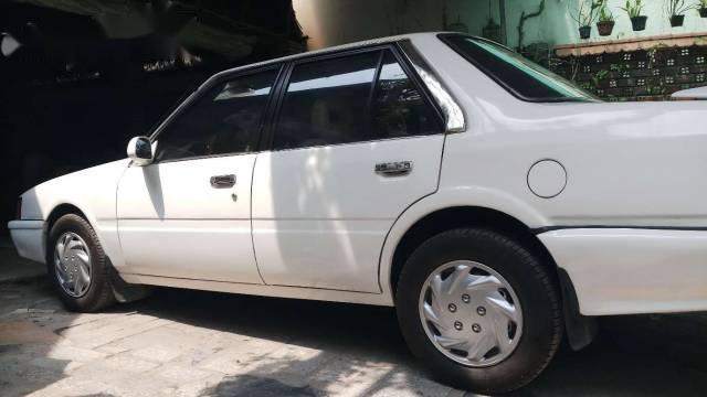 Kia Concord   1989 - Bán Kia Concord 1989, màu trắng, nhập khẩu  