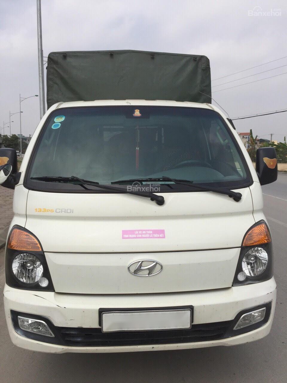 Hyundai H 100 2015 - Bán xe tải Hyundai nhập 1 tấn đời 2015, giá bán 450tr