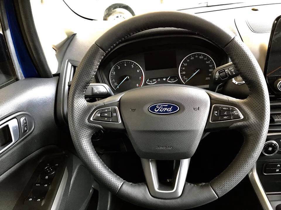 Ford EcoSport 2018 - Bán Ford EcoSport đời 2018, đủ màu giao ngay giá cực tốt