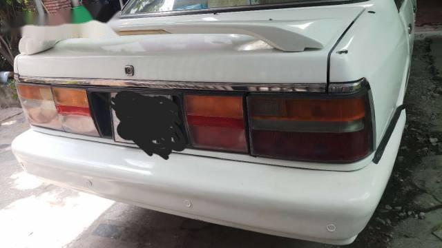 Kia Concord   1989 - Bán Kia Concord 1989, màu trắng, nhập khẩu  