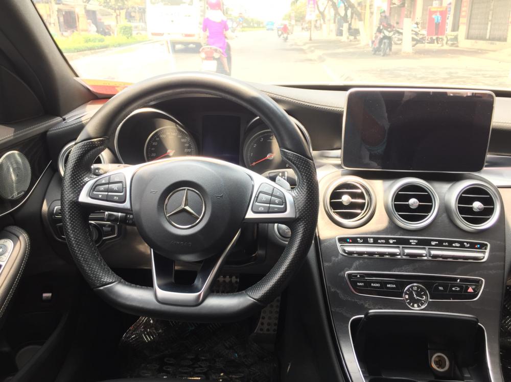 Mercedes-Benz C class  C250 AMG  2015 - Mercedes-Benz C250 AMG 2015, giá tốt