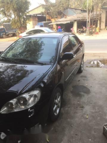 Toyota Corolla 2003 - Bán xe Corolla đời 2003, giá tốt