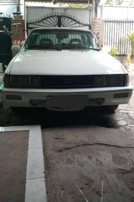 Kia Concord   1989 - Bán Kia Concord 1989, màu trắng, nhập khẩu  