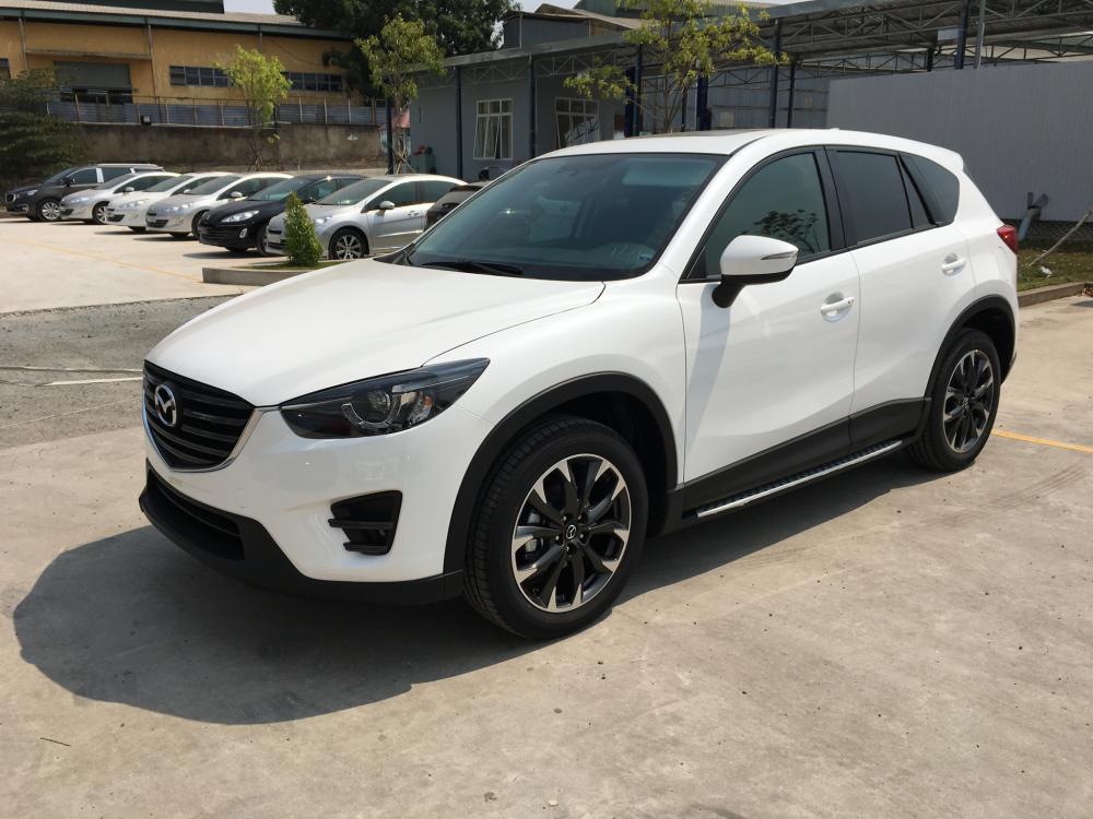 Mazda CX 5 2.0  2018 - Mazda Hà Nội: Giá CX5 2018 2.0 ưu đãi, quà hấp dẫn, xe giao ngay, trả góp 90%- Liên hệ 0938 900 820