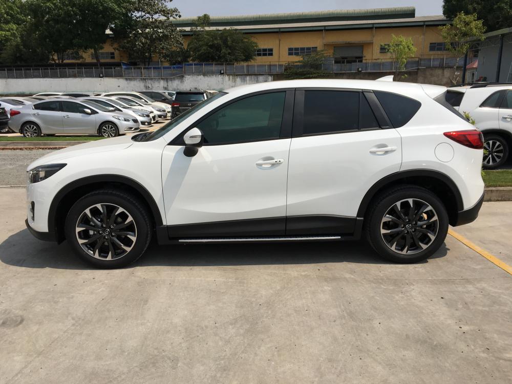 Mazda CX 5 2.0  2018 - Mazda Hà Nội: Giá CX5 2018 2.0 ưu đãi, quà hấp dẫn, xe giao ngay, trả góp 90%- Liên hệ 0938 900 820