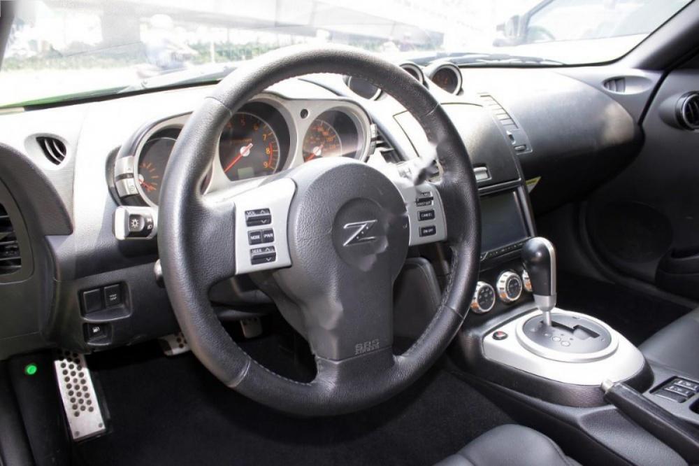 Nissan 350Z 3.5 AT 2007 - Bán Nissan 350Z 3.5 AT sản xuất năm 2007, xe nhập số tự động