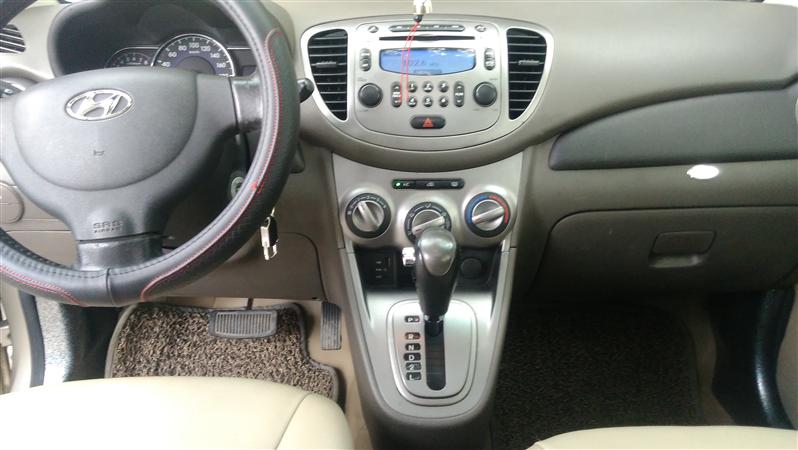 Hyundai i10 2012 - Cần bán lại xe Hyundai i10 đời 2012, nhập khẩu chính hãng