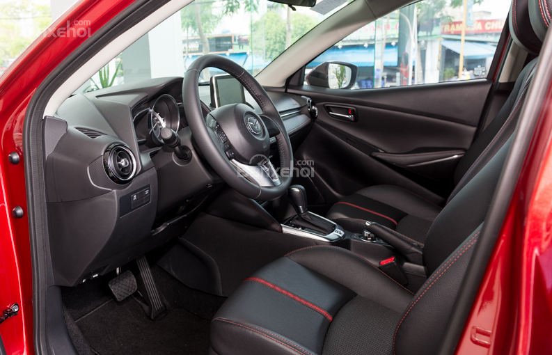 Mazda 2 2016 - Mazda 2 Hatchback, ưu đãi tháng 2, hỗ trợ trả góp 85%