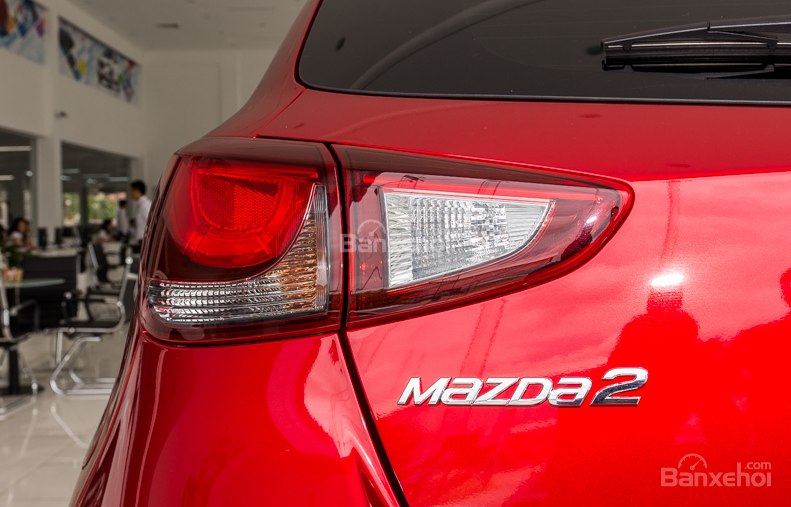 Mazda 2 2016 - Mazda 2 Hatchback, ưu đãi tháng 2, hỗ trợ trả góp 85%