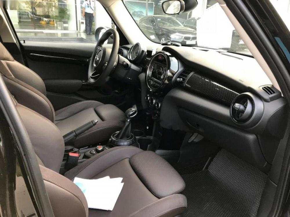 Mini Cooper S 2017 - Bán xe Mini Cooper S năm sản xuất 2017, màu đen, xe nhập