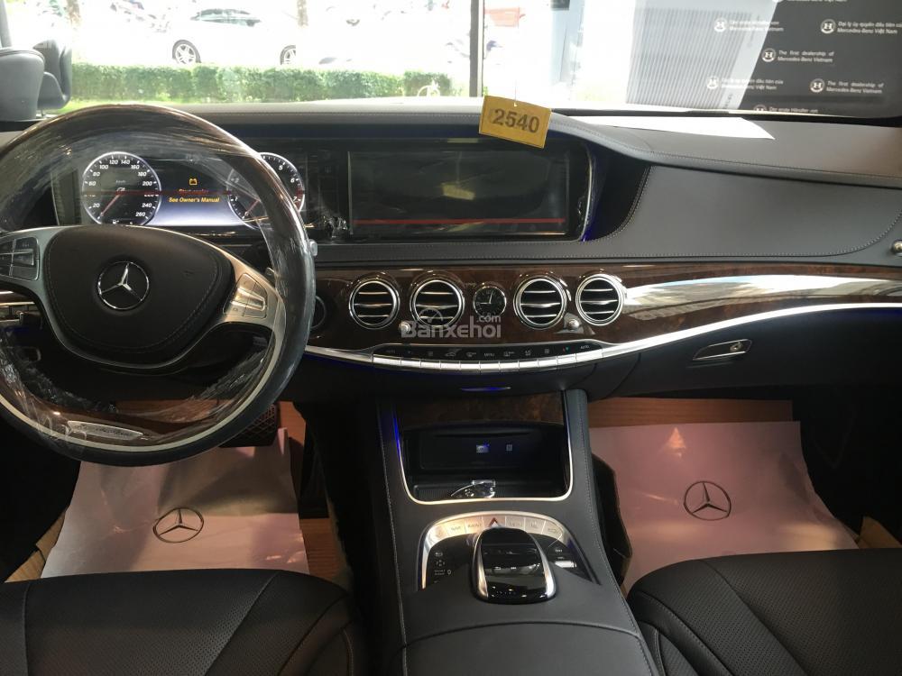 Mercedes-Benz S class S400L 2016 - Bán Mercedes S400L đời 2017, màu trắng