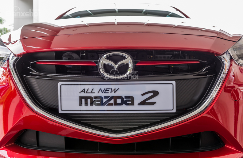 Mazda 2 2016 - Mazda 2 Hatchback, ưu đãi tháng 2, hỗ trợ trả góp 85%