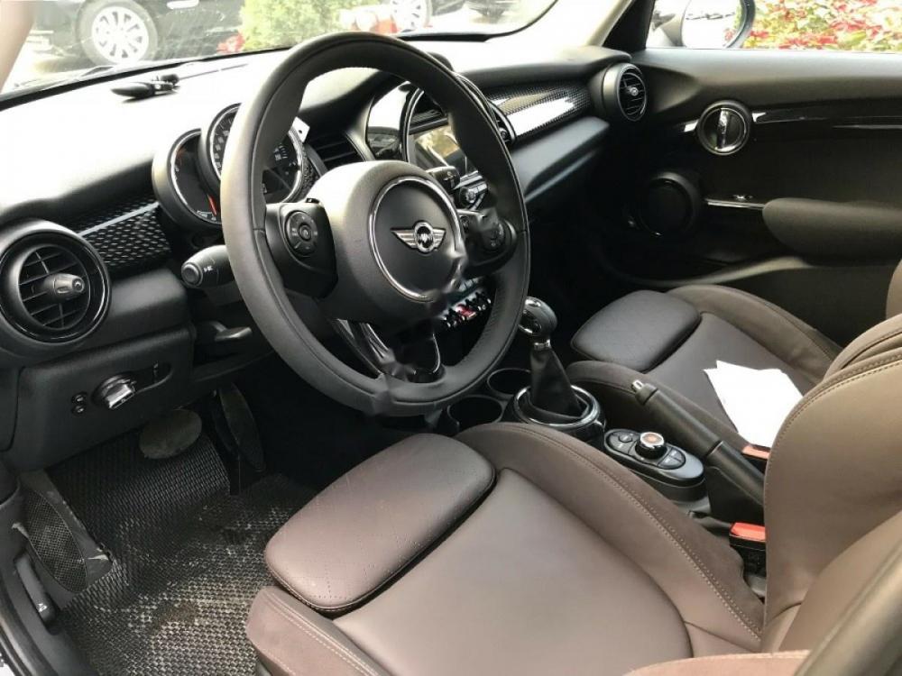 Mini Cooper S 2017 - Bán xe Mini Cooper S năm sản xuất 2017, màu đen, xe nhập