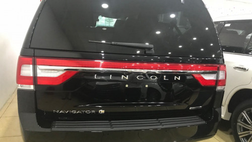 Lincoln Navigator   3.5 AT  2016 - Việt Auto bán xe Lincoln Navigator 3.5 AT sản xuất 2016, màu đen, nhập khẩu