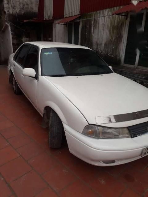 Daewoo Prince 1995 - Cần bán xe Daewoo Prince năm sản xuất 1995, màu trắng, nhập khẩu Hàn Quốc như mới