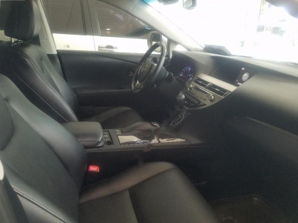 Lexus RX 350 2014 - Bán Lexus RX 350 sản xuất 2014, màu bạc, xe nhập
