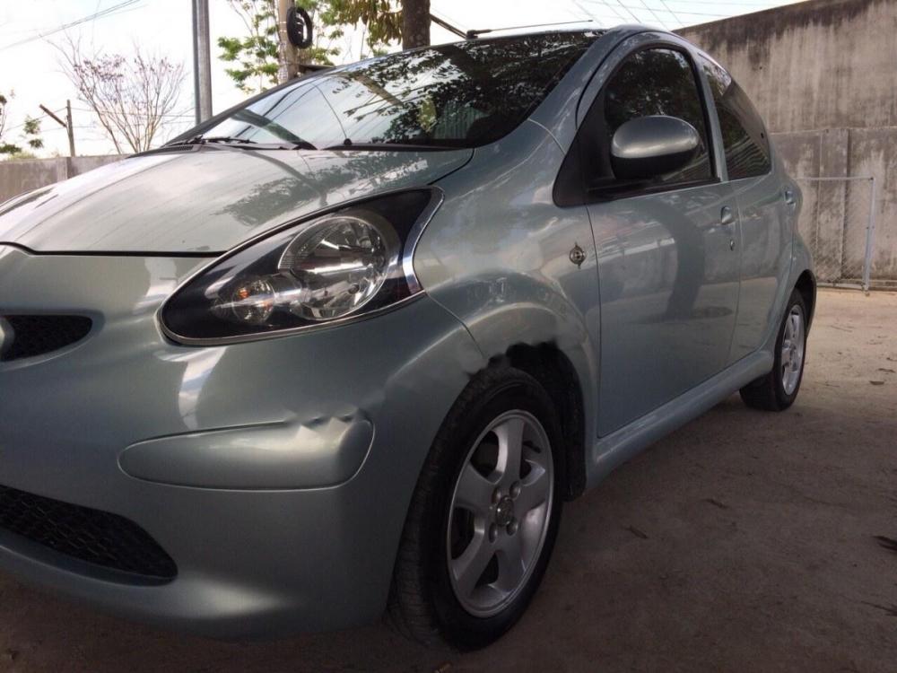 Toyota Aygo 2008 - Bán Toyota Aygo đời 2008, xe nhập chính chủ, giá tốt