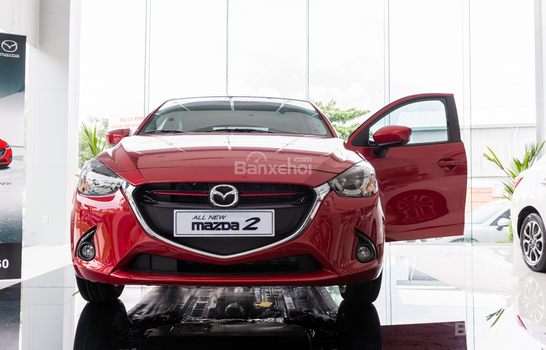 Mazda 2 2016 - Mazda 2 Hatchback, ưu đãi tháng 2, hỗ trợ trả góp 85%