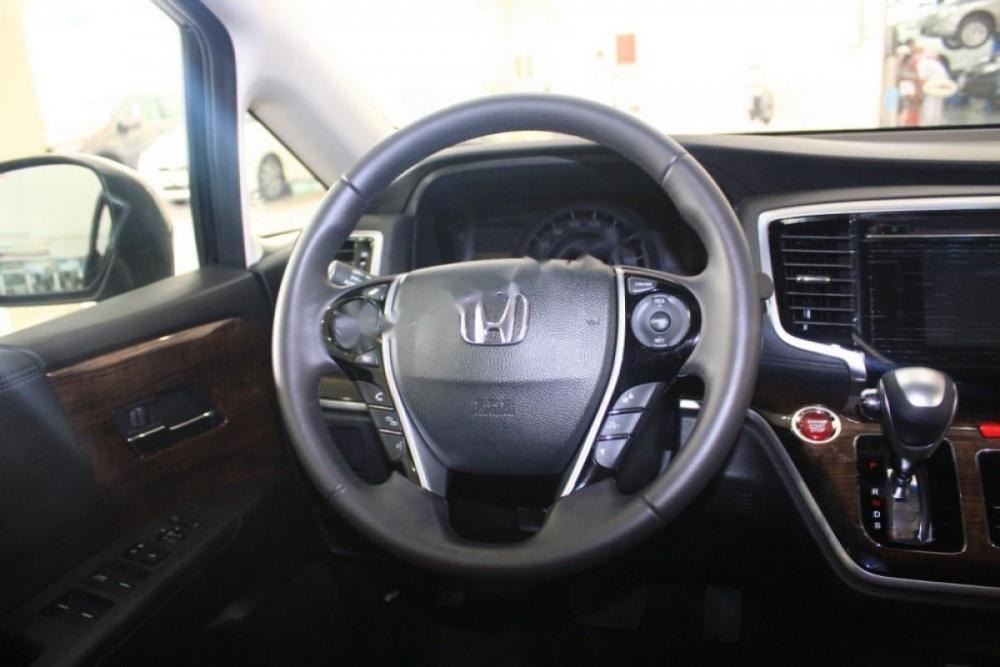 Honda Odyssey 2.4 AT 2018 - Bán Honda Odyssey 2.4 AT sản xuất 2018, màu đen, nhập khẩu