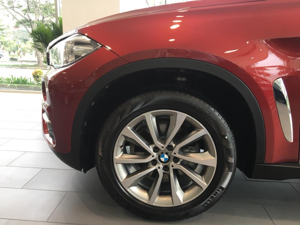 BMW X6 xDrive35i 2017 - Hot Nhất Tháng 5 - Bán BMW X6 xDrive35i Flamenco Red - Nhập khẩu nguyên chiếc mới 100%- Giao xe ngay 0938906047